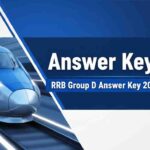 RRB Group D Answer Key 2026 Out: Check Direct Link Now