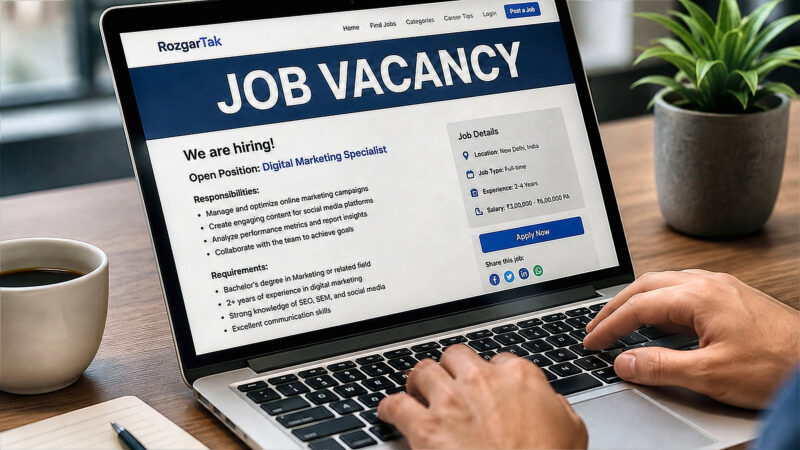 how to read a job description — Featured Image