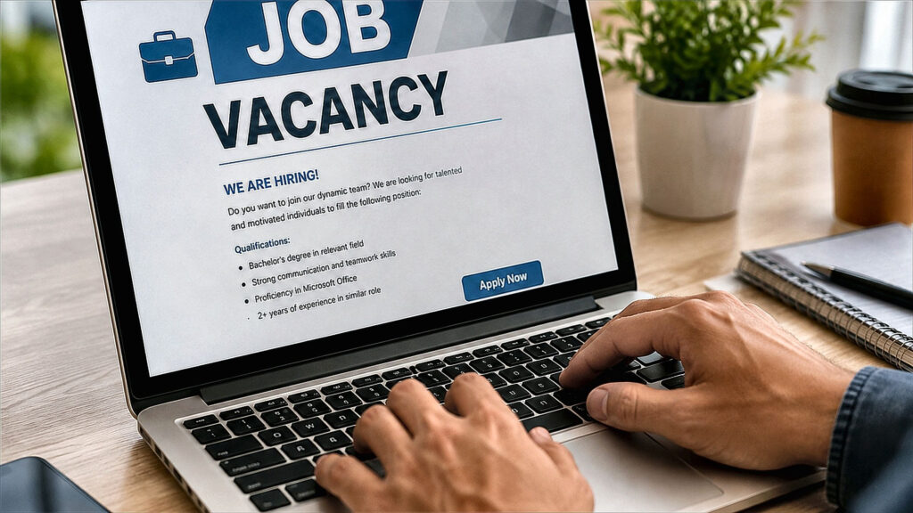 how to read a job description — RozgarTak supporting visual
