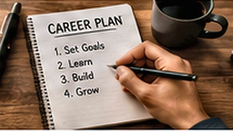 weekly job search routine — Featured Image